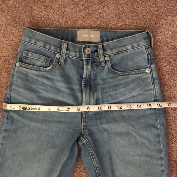 Everlane Kick Crop 24 regular jeans - Picture 11 of 11